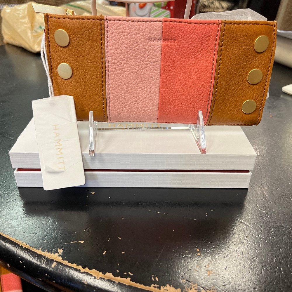 Hammitt 110 North in Artist Tape NWT